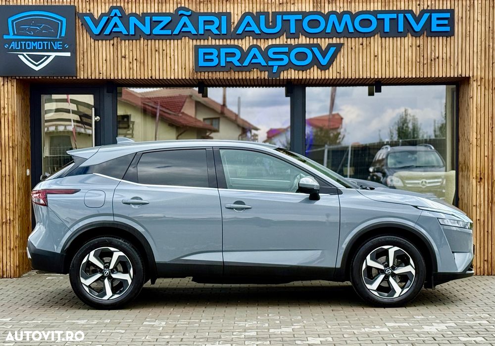 Nissan Qashqai 1.3 DIG-T MHEV Xtronic N-Connecta - 4
