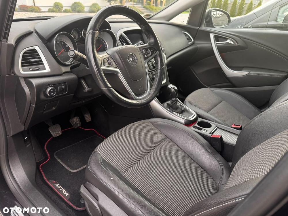 Opel Astra 1.4 Turbo Edition - 16