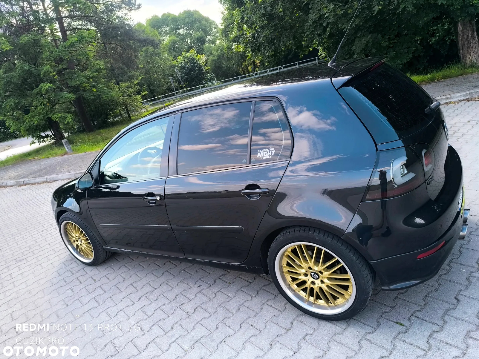 Volkswagen Golf V 1.9 TDI Sportline - 11