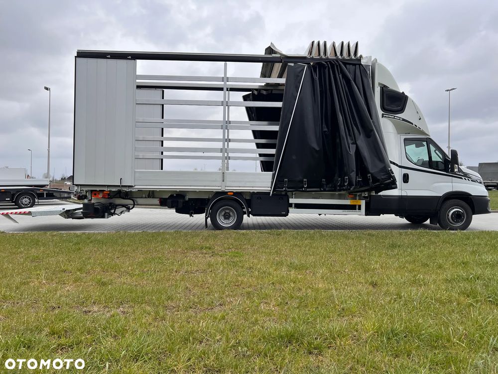 Iveco OSTATNI DOSTĘPNY OD RĘKI!!!TWOJA PRZEWAGA ZACZYNA SIĘ JUŻ DZIŚ,MOCNY GRACZ ZBUDOWANY DO CIĘŻKIEJ PRACY,KOMFORT W TRASIE,ZYSK W BIZNESIE - 33