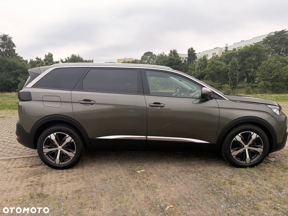 Peugeot 5008 1.5 BlueHDi Allure S&S EAT8 - 4