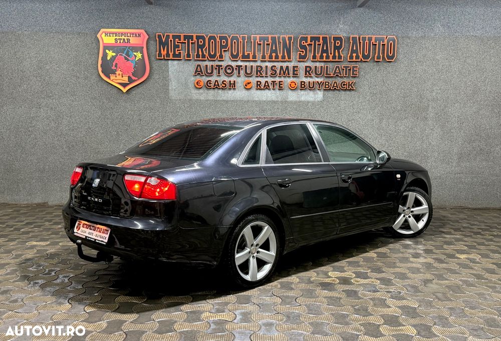 Seat Exeo 2.0 TDI CR Reference - 3