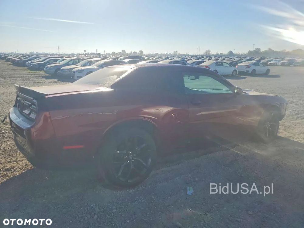 Dodge Challenger Automatik SXT Plus - 1