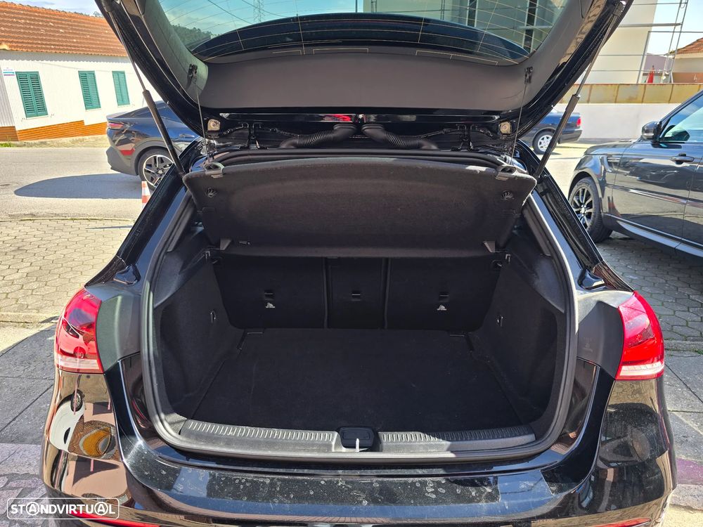 Mercedes-Benz A 180 d AMG Line Aut. - 9