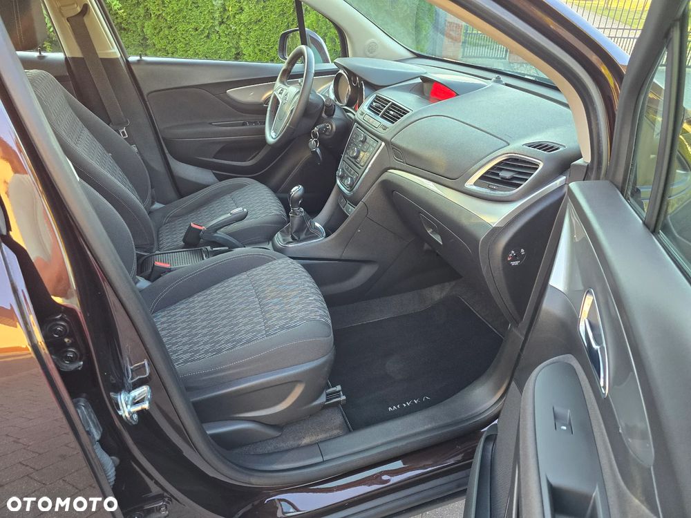 Opel Mokka 1.4 T Cosmo S&S 4x4 EU6 - 19