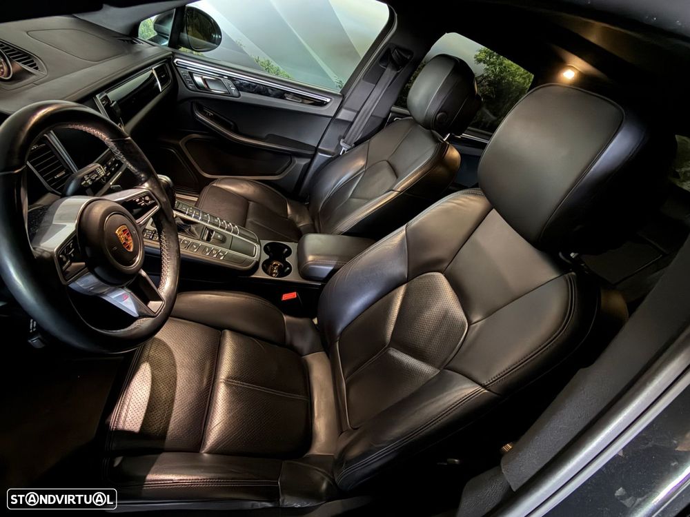 Porsche Macan PDK - 10