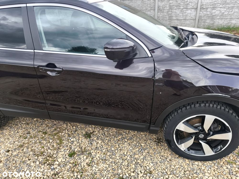 Nissan Qashqai 1.6 DIG-T Tekna - 6