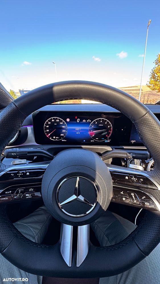 Mercedes-Benz CLA 250 4Matic 7G-DCT AMG Line - 22