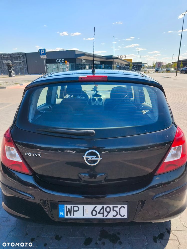 Opel Corsa 1.4 16V Enjoy - 4