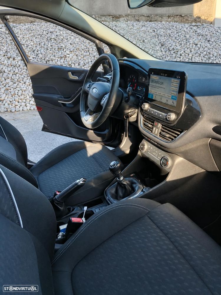Ford Fiesta 1.0 EcoBoost Titanium - 6