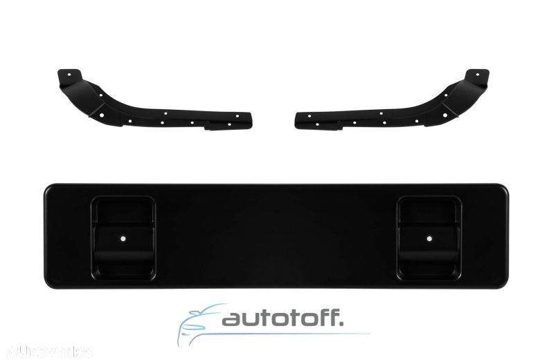 Bara fata G63 compatibila cu Mercedes G-Class W464 (2018+) Conversie W465 G63 Design - 10