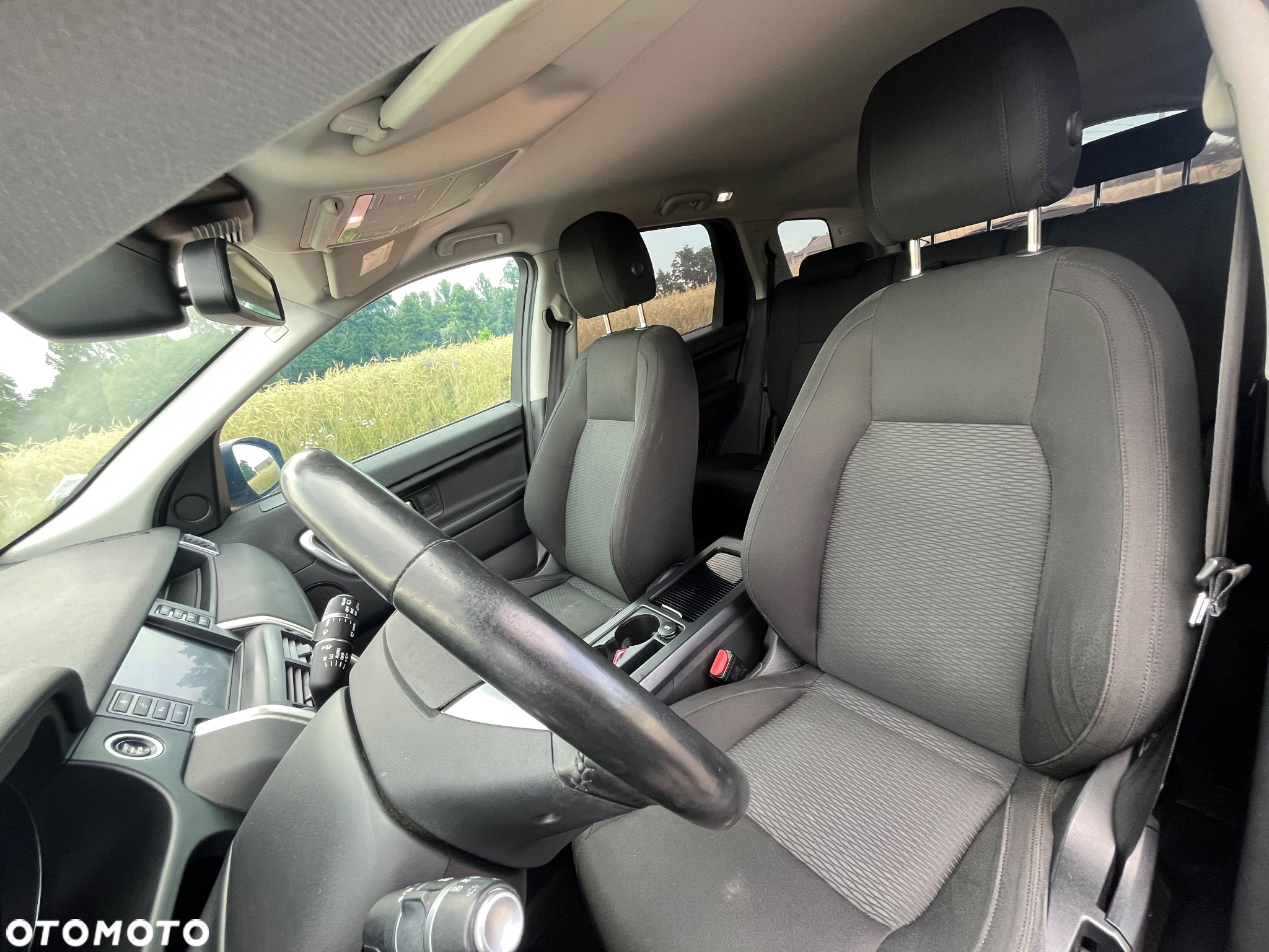 Land Rover Discovery Sport 2.0 TD4 Pure - 10