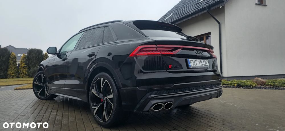 Audi Q8 50 TDI quattro tiptronic - 8