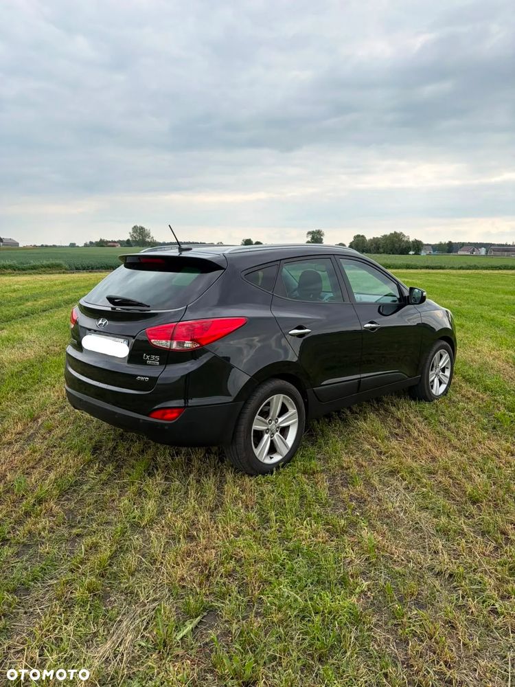 Hyundai ix35 2.0 CRDi 4WD Automatik Premium - 5