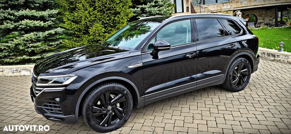 Volkswagen Touareg 3.0 V6 TDI SCR 4Motion Automatik Elegance - 8