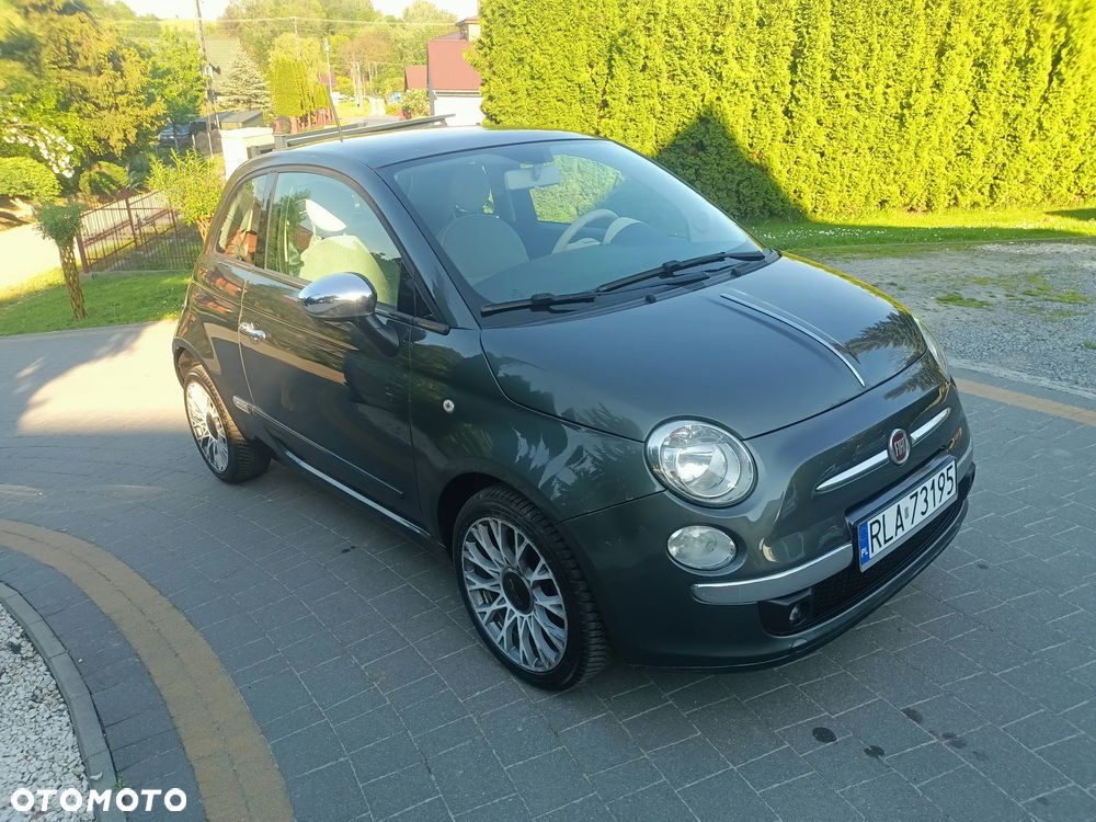 Fiat 500 - 4