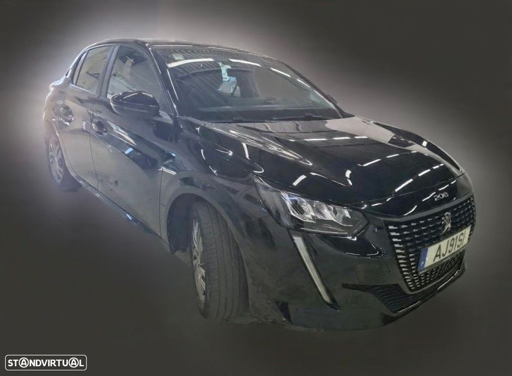 Peugeot 208 1.2 PureTech Active Pack - 2