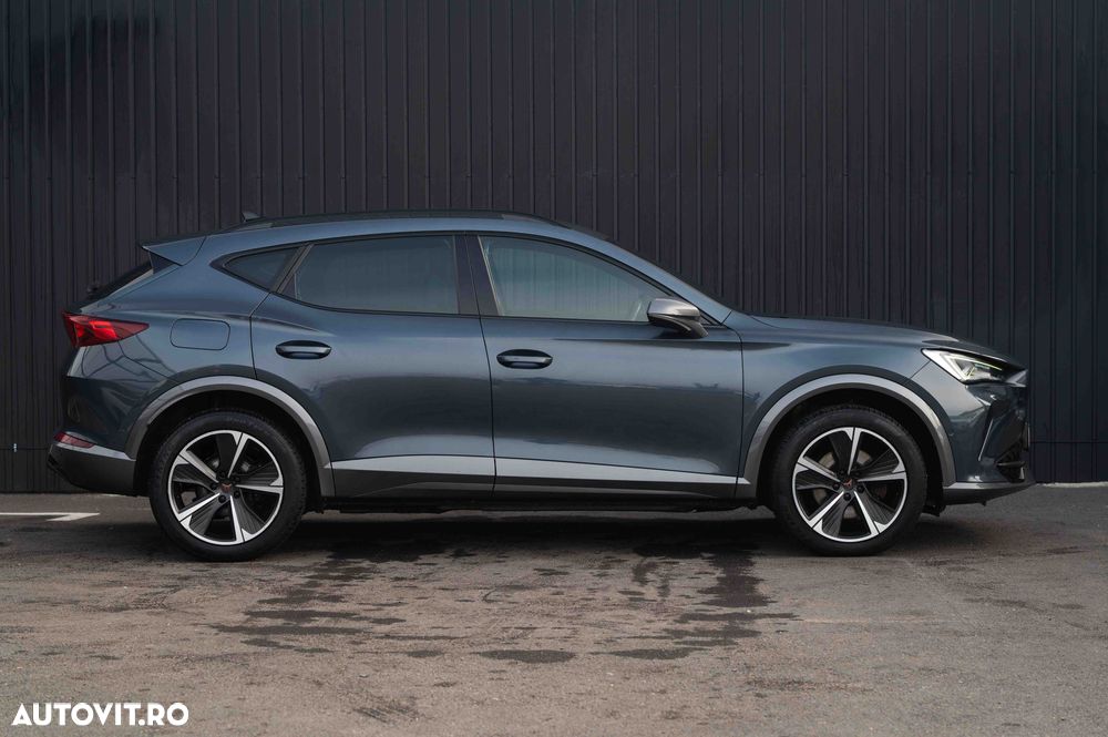 Cupra Formentor 1.4 e-Hybrid DSG - 4