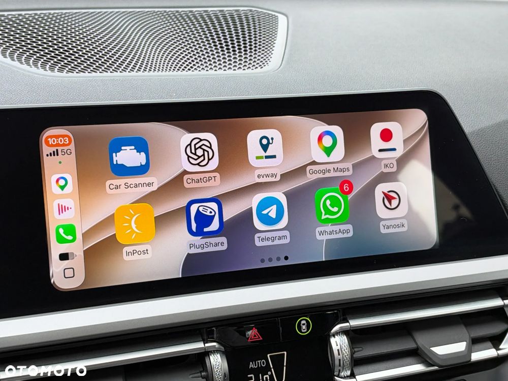 BMW Seria 3 318i Advantage - 20