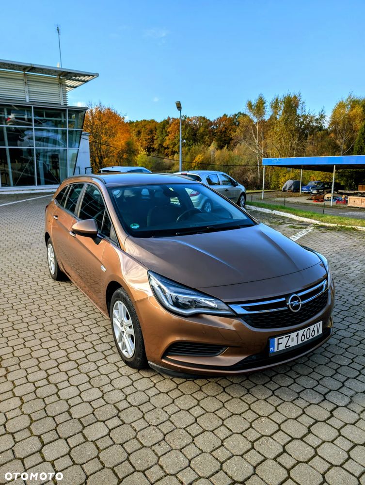 Opel Astra 1.6 CDTI Start/Stop Sports Tourer Active - 5