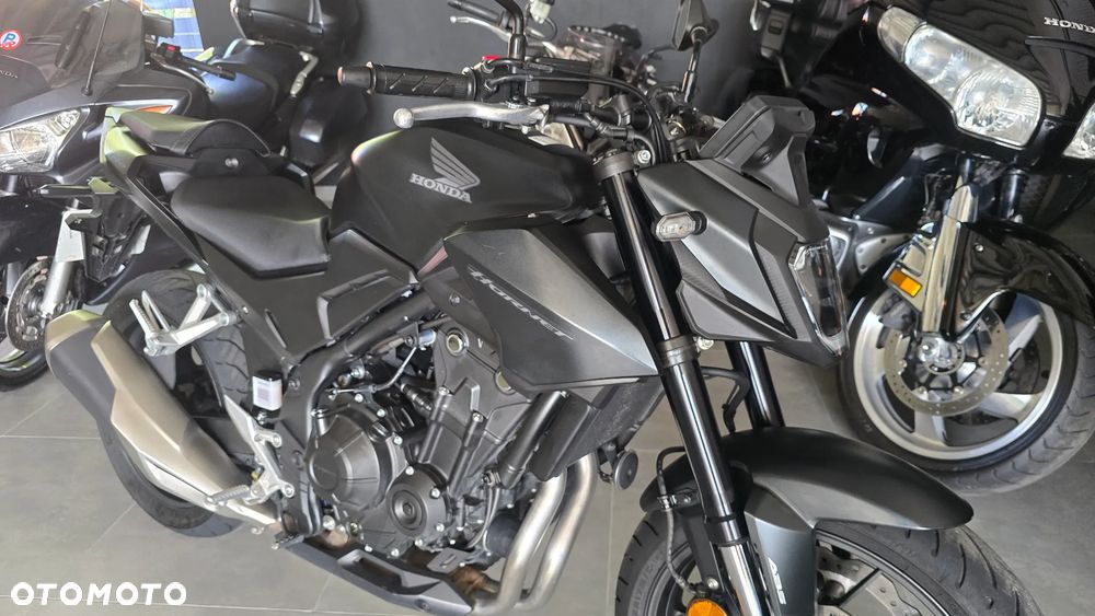 Honda Hornet - 22
