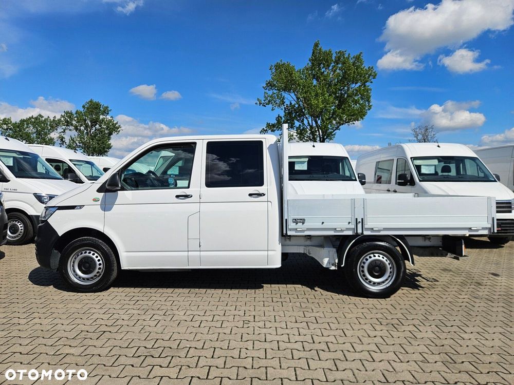 Volkswagen Transporter DoKa *64999zł NETTO* 2.0TDi/150KM - 8