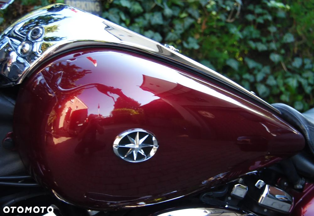 Yamaha Midnight Star - 22