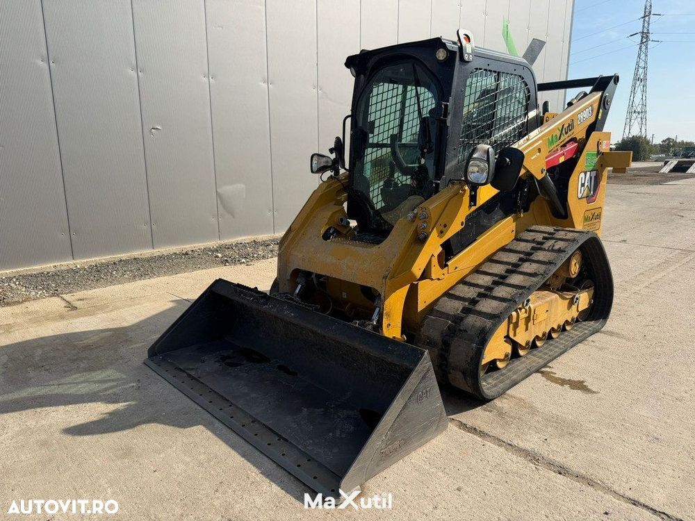 Caterpillar 289D3 - 5