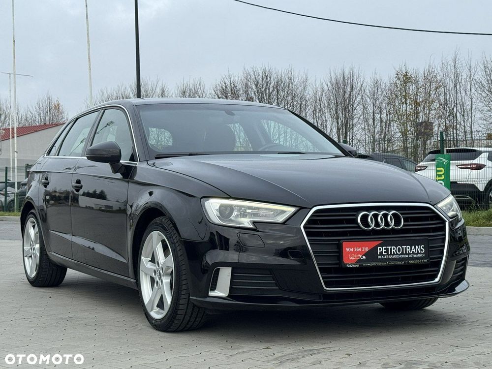 Audi A3 Sportback 1.6 TDI Sport S tronic - 14