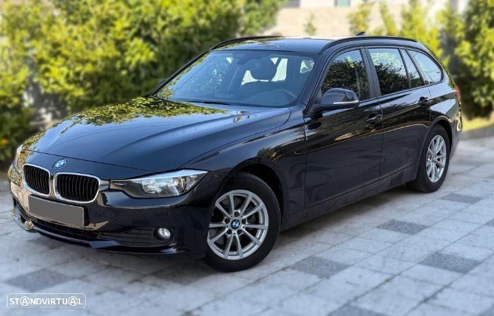 BMW 320 d Auto Exclusive - 2