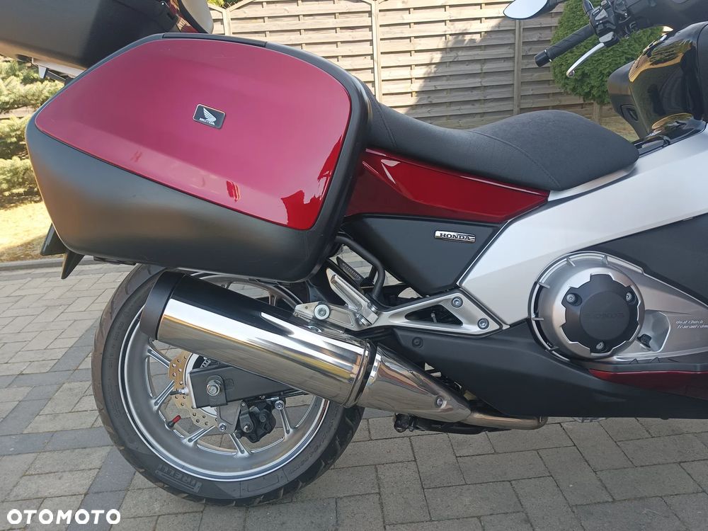 Honda NC - 16
