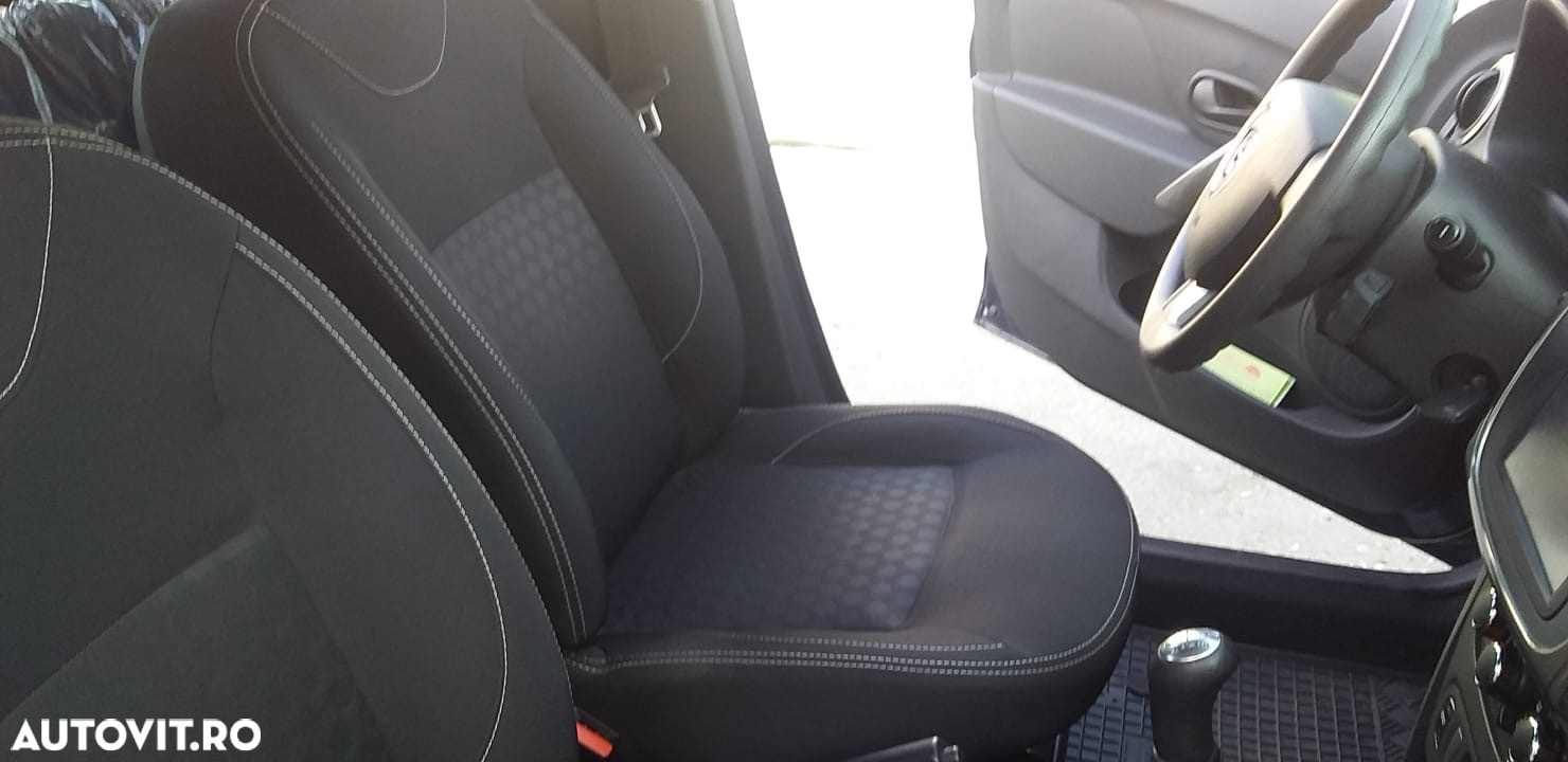 Dacia Logan 1.2 75CP Laureate - 12