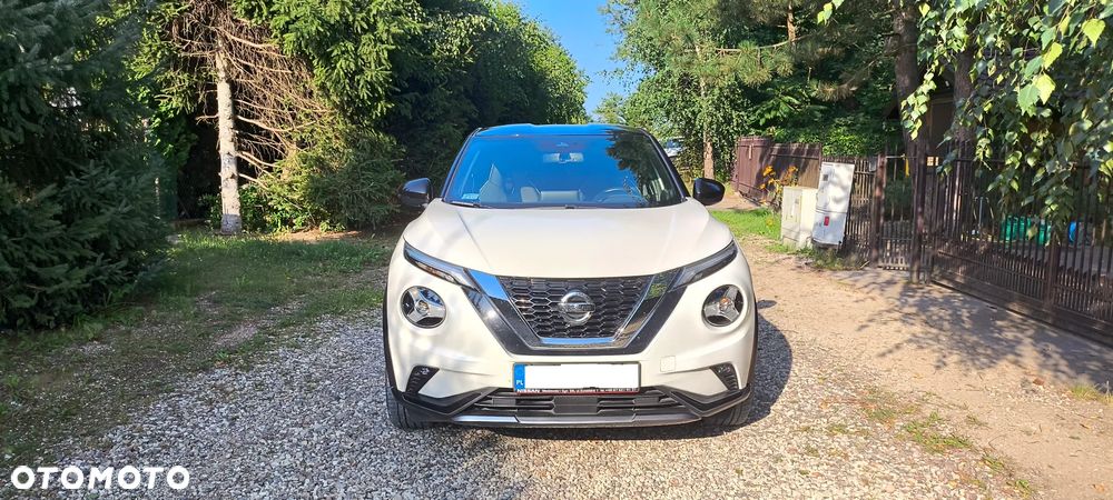 Nissan Juke 1.0 DIG-T N-Design DCT - 1