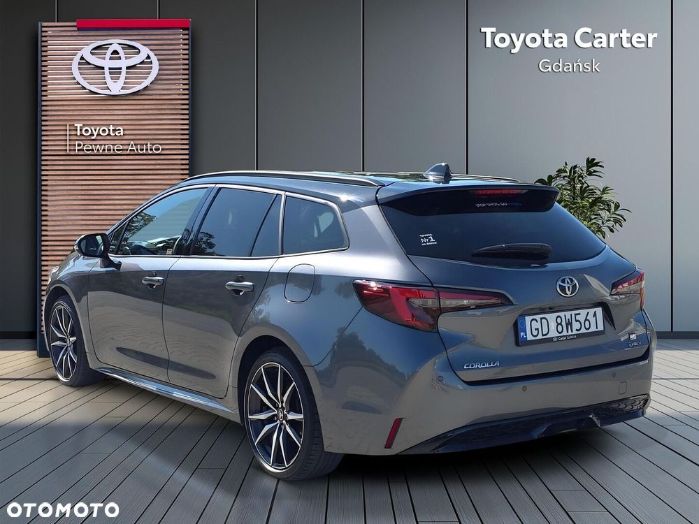 Toyota Corolla 1.8 Hybrid GR Sport Dynamic - 4