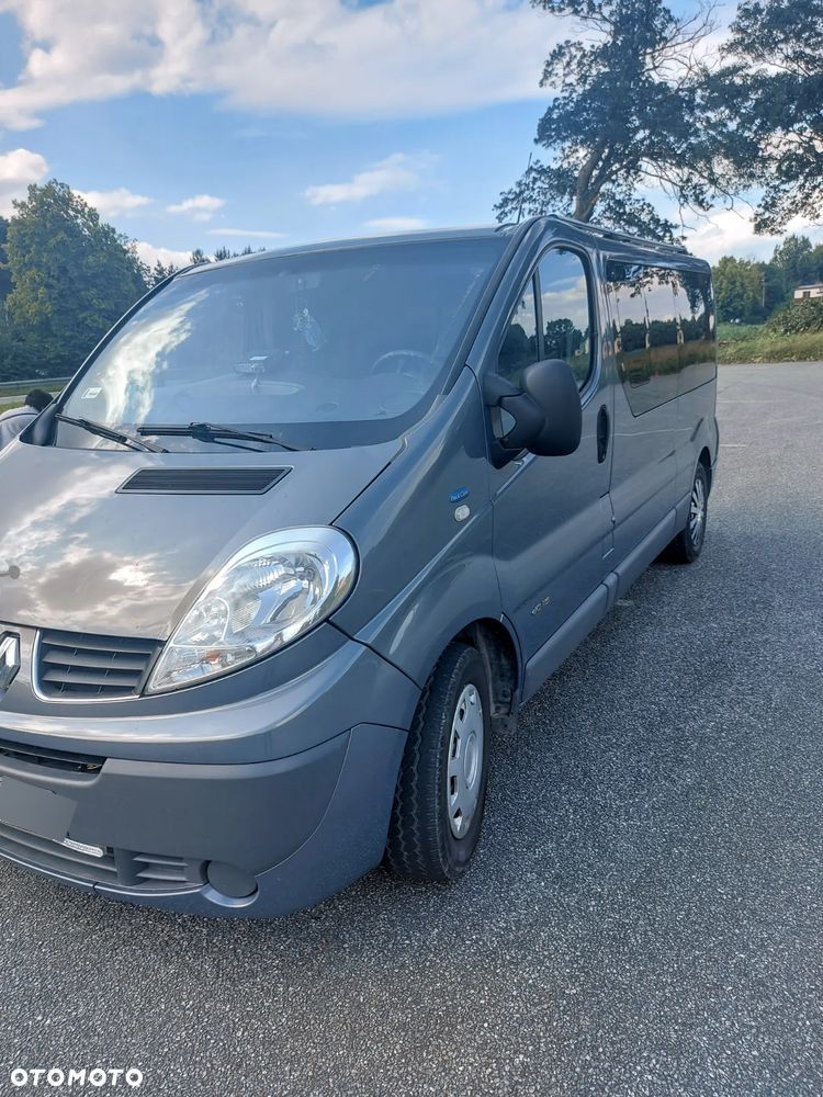 Renault Trafic Grand Passenger Pack Clim - 1