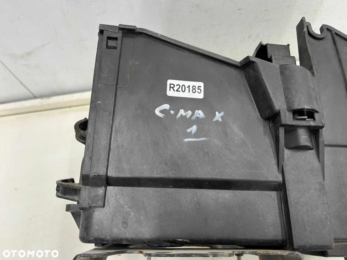 Podstawa akumulatora Ford C-Max Mk1 CMax Mk1 Ford Focus MK2 03-10r. obudowa akumulatora - 8