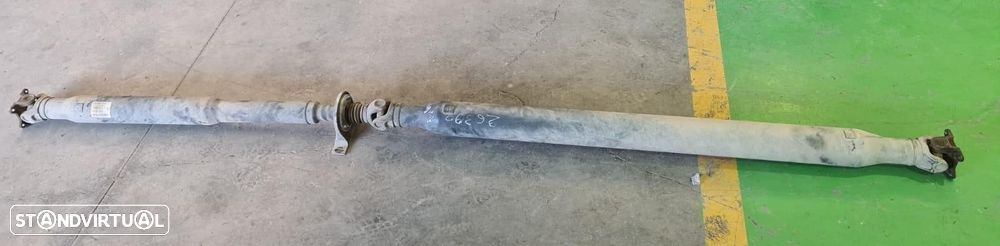 TRANSMISSÃO CENTRAL VOLKSWAGEN CRAFTER FURGÓN 2E - 1