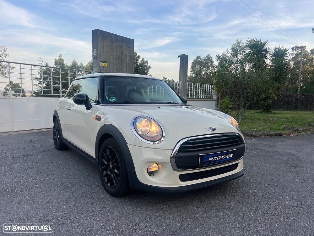 MINI 3 Portas One D - 2
