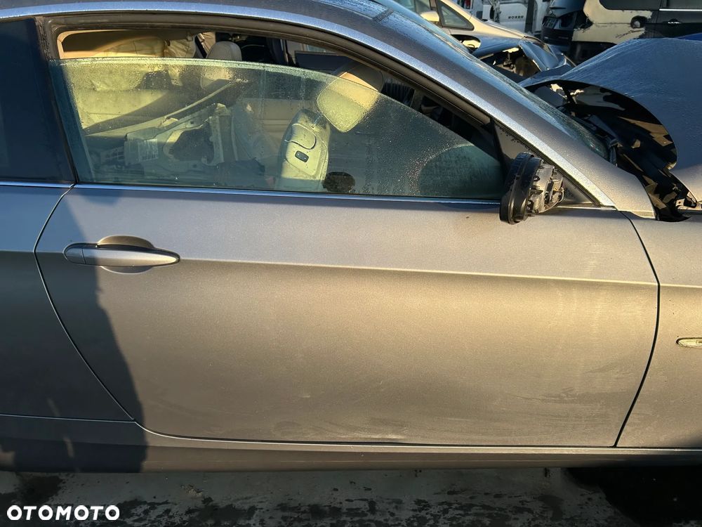 DRZWI PRAWE LEWE PRZEDNIE BMW E92 E93 - 1