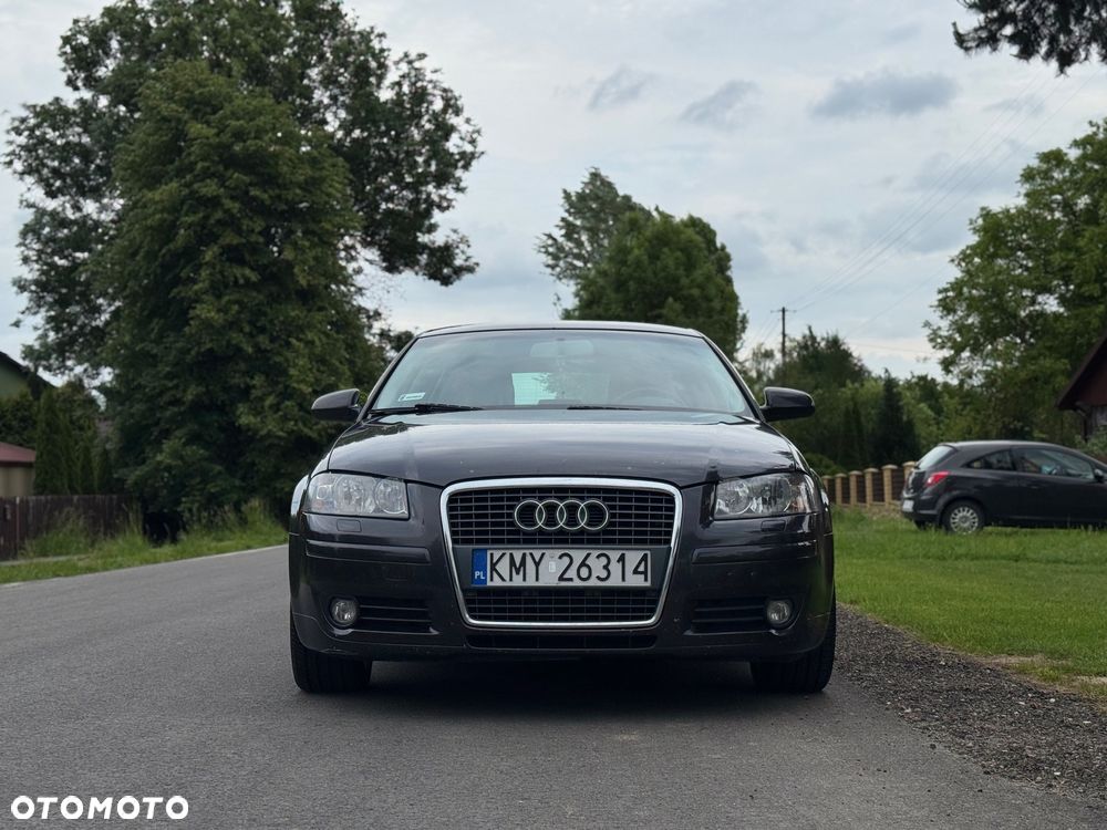 Audi A3 Sportback 1.9 TDI Ambiente - 5