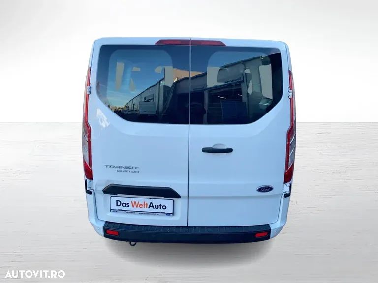 Ford Transit Custom - 8