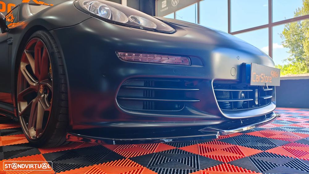 Porsche Panamera Turbo S PDK - 51