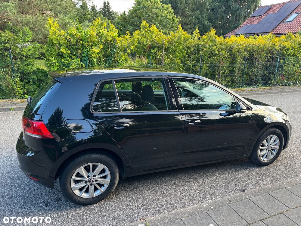 Volkswagen Golf 1.2 TSI BMT Trendline - 7