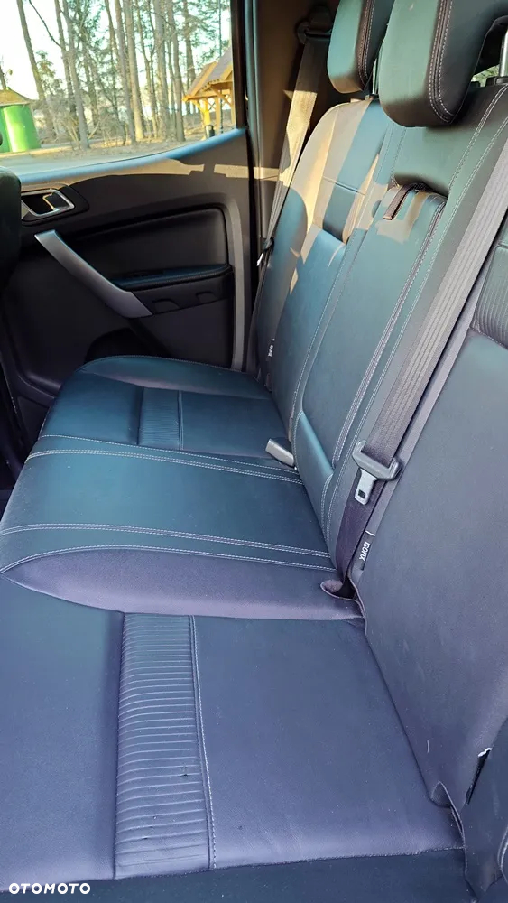 Ford Ranger 2.0 EcoBlue 4x4 DC Limited - 9