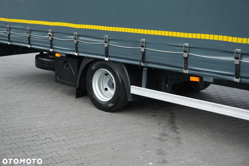 MAN / TGL / 12.250 / ACC / EURO 6 / ZESTAW PRZESTRZENNY 120 M3 - 18