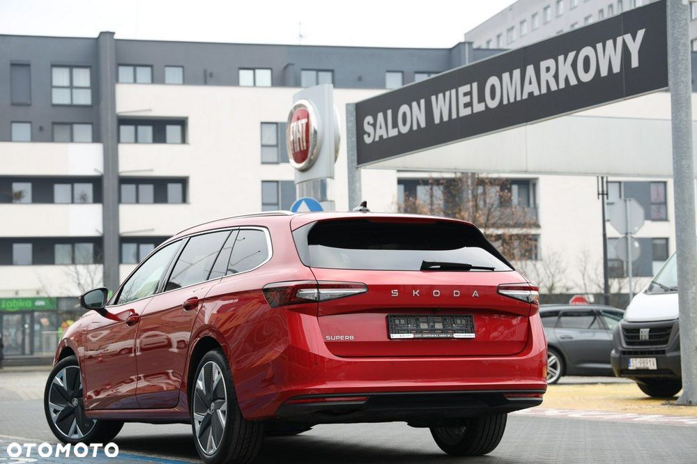 Skoda Superb 2.0 TDI SCR Selection DSG - 11