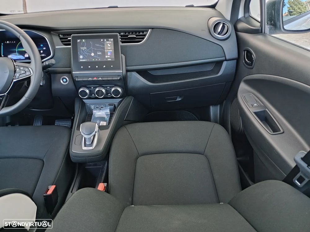 Renault Zoe (c/ Bateria) Z.E. 50 EXPERIENCE - 56