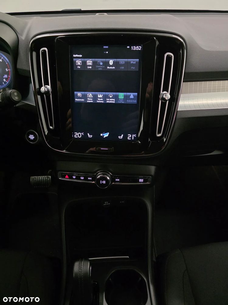 Volvo XC 40 D3 SCR R-Design - 16