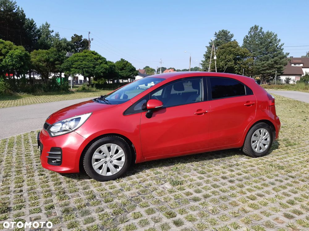 Kia Rio 1.2 Sensation - 2