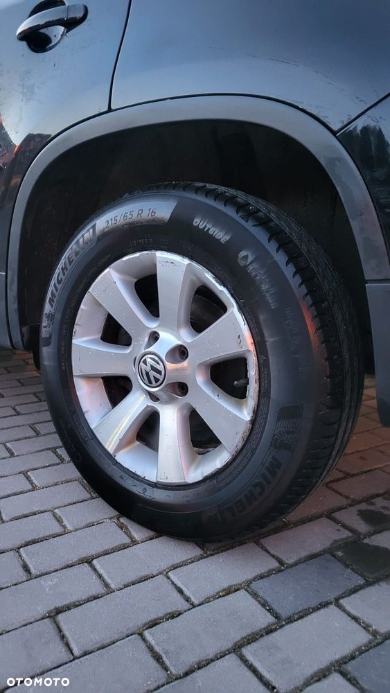 Volkswagen Tiguan 2.0 TSI 4Mot Track&Field - 15